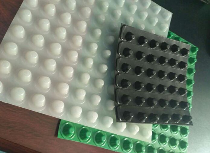 排水板要通過專業(yè)的渠道進(jìn)行采購