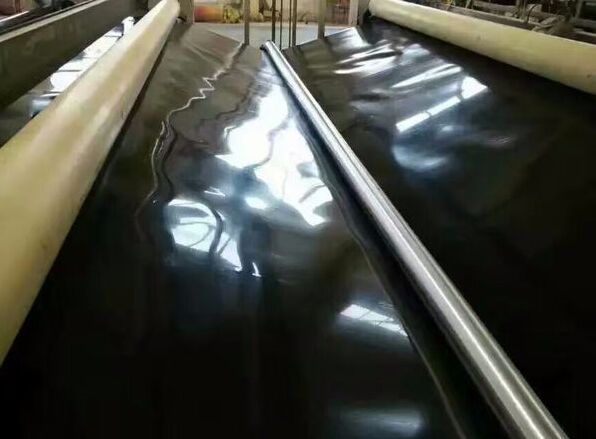 防水板在高鐵中的應用